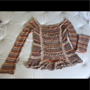 Free People Tops - Free People knit top Free People Tops - Free People knit top